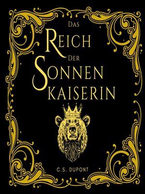 cover image of Das Reich der Sonnenkaiserin